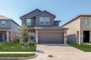 1655 Seadrift Drive, Forney, TX 75126