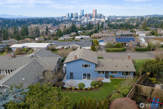 12161 SE 17th Place, Bellevue, WA 98005