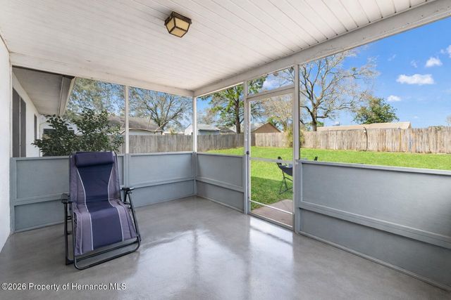 11175 Holbrook Street, Spring Hill, FL 34609