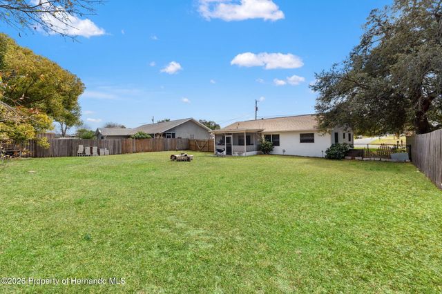 11175 Holbrook Street, Spring Hill, FL 34609