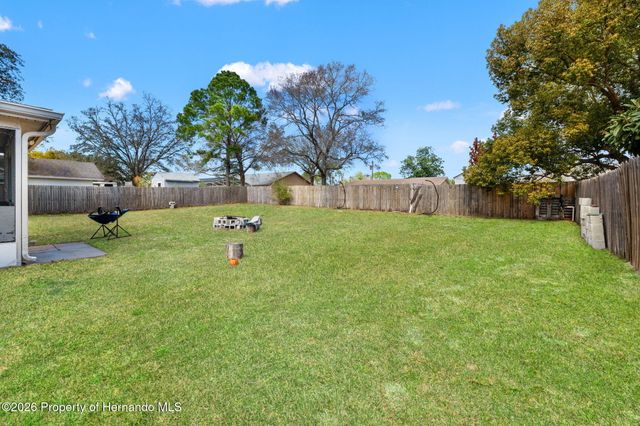 11175 Holbrook Street, Spring Hill, FL 34609