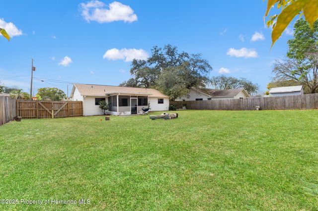 11175 Holbrook Street, Spring Hill, FL 34609