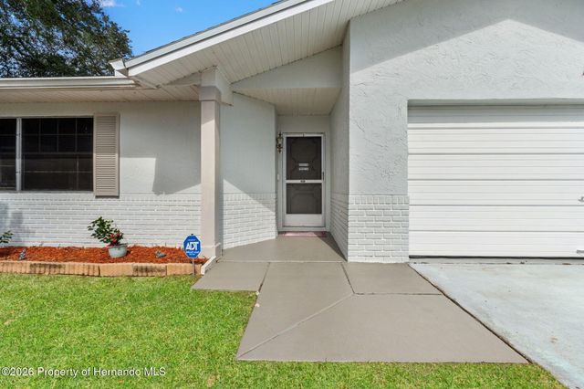 11175 Holbrook Street, Spring Hill, FL 34609