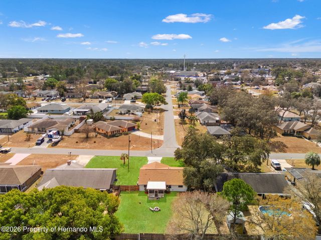 11175 Holbrook Street, Spring Hill, FL 34609