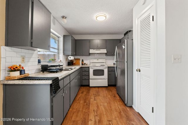 11175 Holbrook Street, Spring Hill, FL 34609