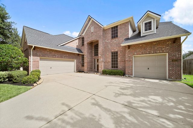 3603 Monarch Grove Lane, Katy, TX 77494