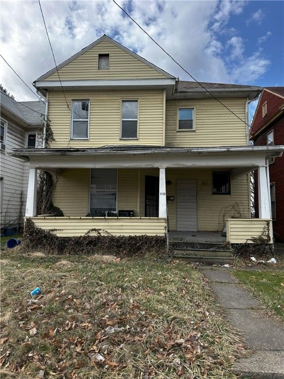 1112 E Washington St, New Castle, PA 16101