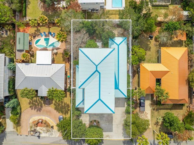 208 Birch Street, Santa Rosa Beach, FL 32459