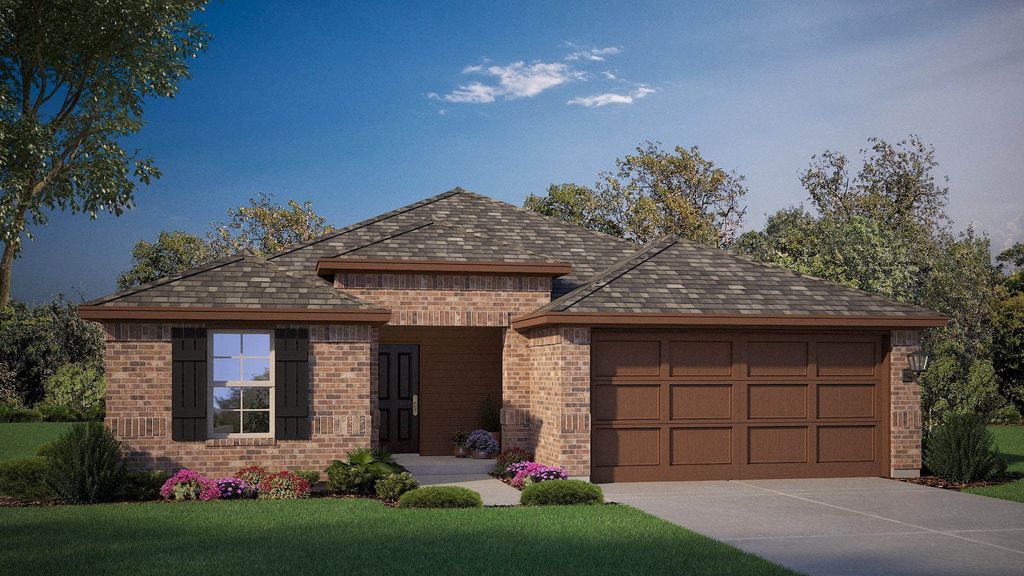 1741 SAND PINE Lane, Fort Worth, TX 76140