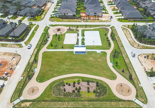 598 Dry Fork Lane, Conroe, TX 77304
