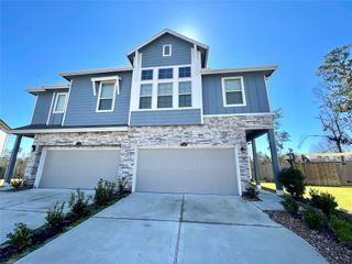598 Dry Fork Lane, Conroe, TX 77304