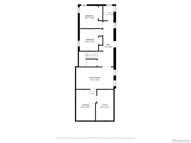 3320 Navajo Street, Denver, CO 80211