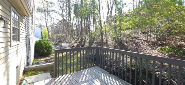 330 Knoll Ridge Court, Alpharetta, GA 30022