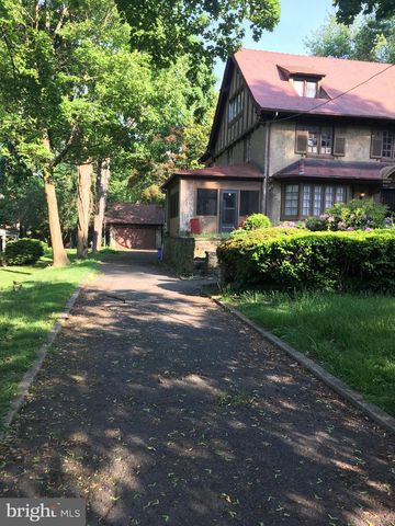 7305 N TWELFTH ST, Elkins Park, PA 19027