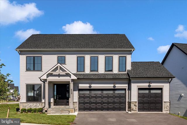 6020 DUVALLS FOREST DR, Frederick, MD 21701