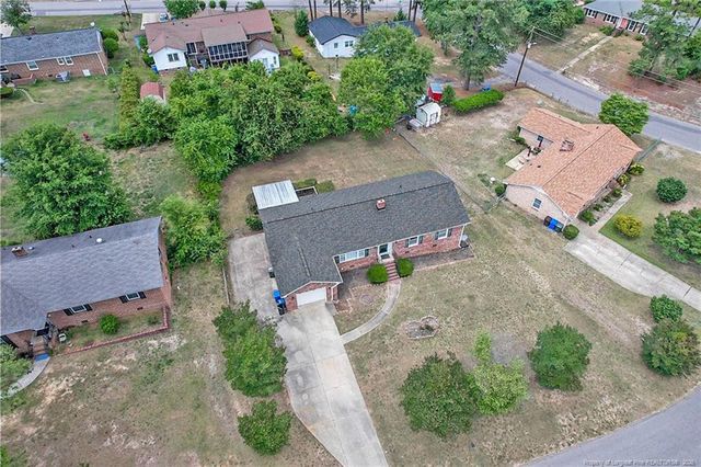 7128 Ashwood Circle, Fayetteville, NC 28303