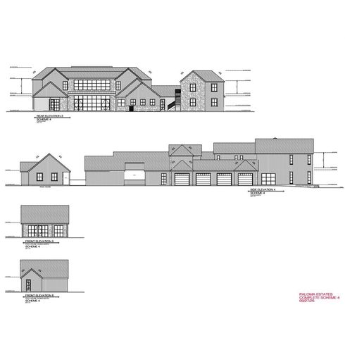 101 Paloma Court, Argyle, TX 76226
