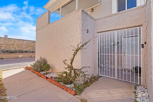 10628 Springwood Drive D, El Paso, TX 79935