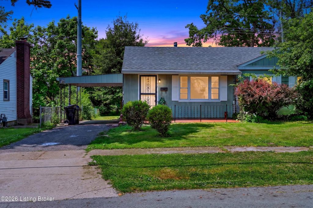 308 W Southside Ct, Louisville, KY 40214