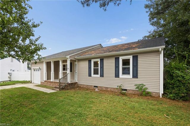 12 Waterview PT, Hampton, VA 23666