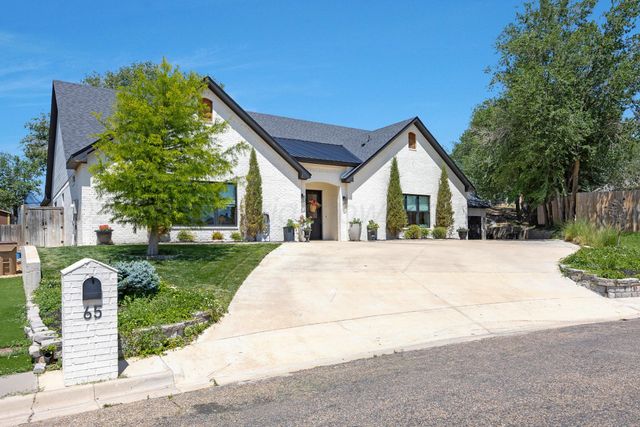 65 JYNTEEWOOD Circle, Canyon, TX 79015