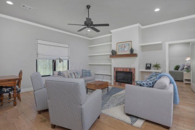 65 JYNTEEWOOD Circle, Canyon, TX 79015