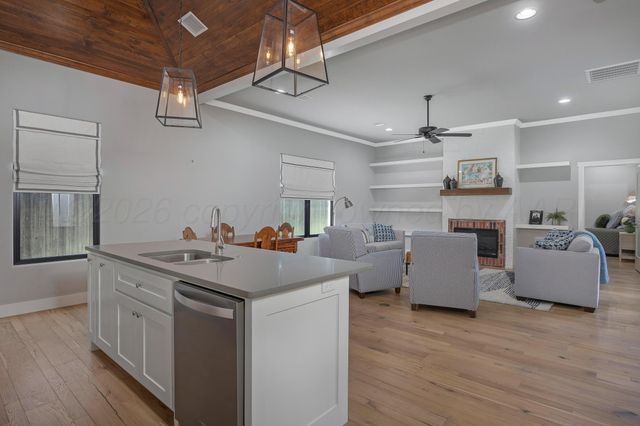 65 JYNTEEWOOD Circle, Canyon, TX 79015