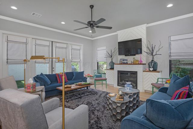 65 JYNTEEWOOD Circle, Canyon, TX 79015