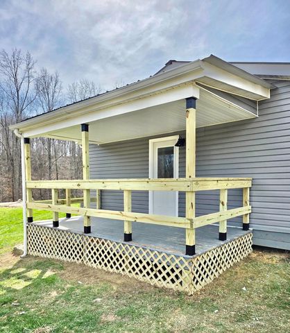 492 Short Ridge Road, Beattyville, KY 41311
