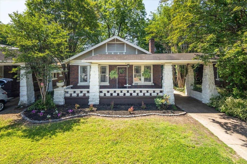 2251 EVELYN AVE, Memphis, TN 38104