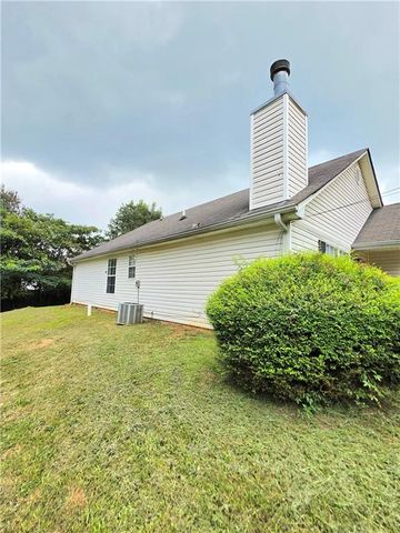 642 Morrow Road, Forest Park, GA 30297
