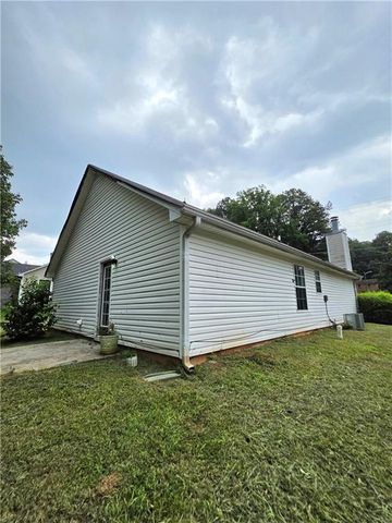 642 Morrow Road, Forest Park, GA 30297
