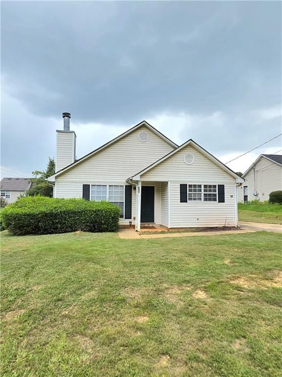 642 Morrow Road, Forest Park, GA 30297