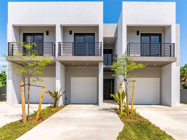 1118 NE 10th Ave, Fort Lauderdale, FL 33304