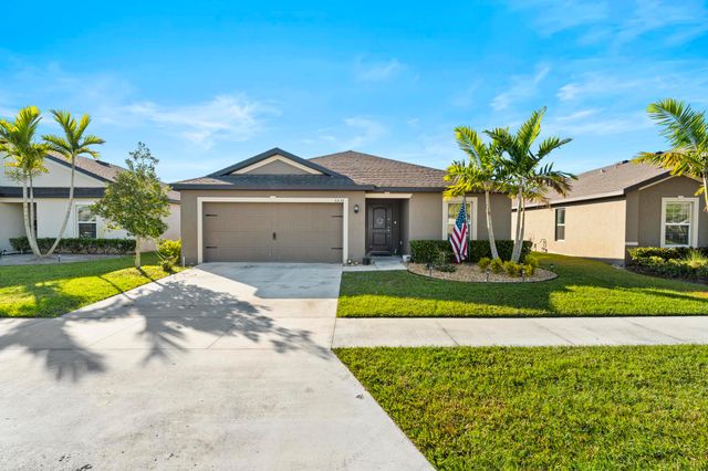 5536 Imagination Drive, Fort Pierce, FL 34947