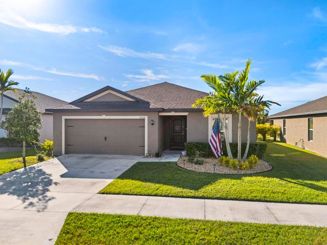 5536 Imagination Drive, Fort Pierce, FL 34947