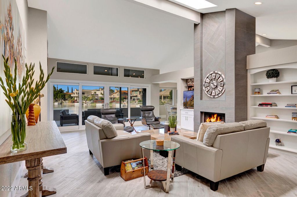 10559 N 104TH Place, Scottsdale, AZ 85258 — exterior