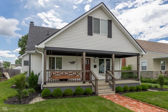 2029 Winton Avenue, Speedway, IN 46224