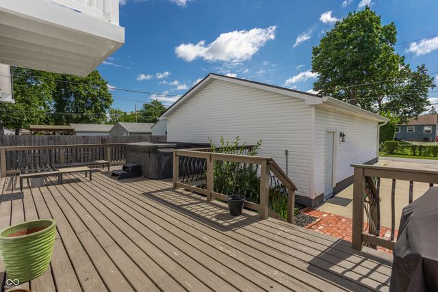 2029 Winton Avenue, Speedway, IN 46224
