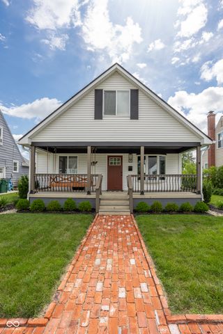 2029 Winton Avenue, Speedway, IN 46224