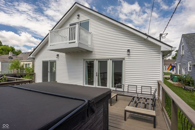 2029 Winton Avenue, Speedway, IN 46224