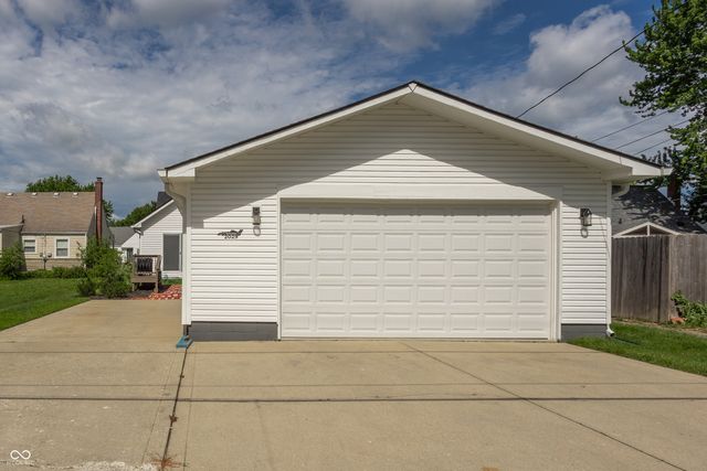 2029 Winton Avenue, Speedway, IN 46224