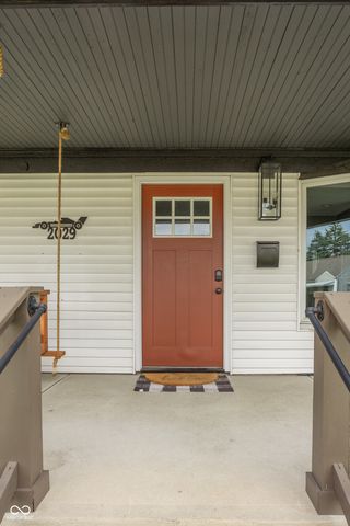 2029 Winton Avenue, Speedway, IN 46224