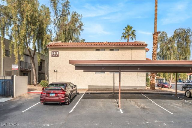4441 Rich Drive A, Las Vegas, NV 89102