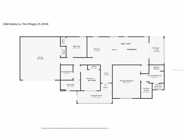 2940 GULLEY LANE, The Villages, FL 32163