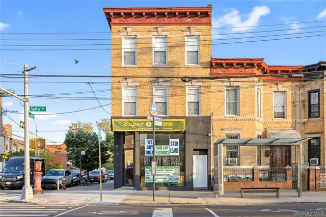 1314 Sutter Avenue, Brooklyn, NY 11208