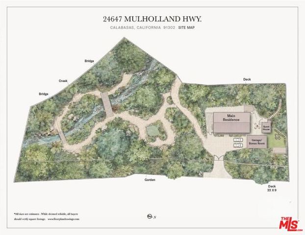 24647 Mulholland Highway, Calabasas, CA 91302