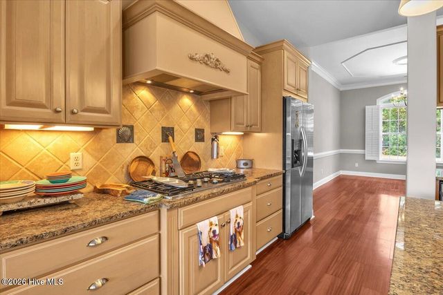 609 Sawgrass Road, Hampstead, NC 28443