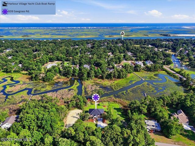 609 Sawgrass Road, Hampstead, NC 28443