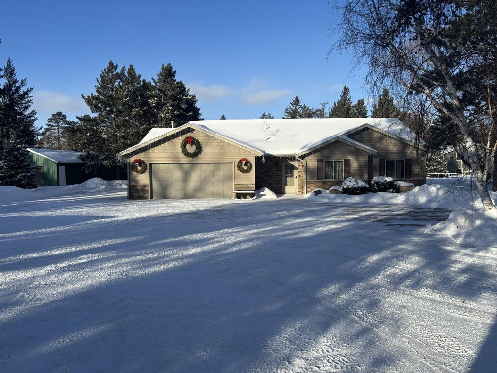 6167 Wild Rose Lane NW, Bemidji, MN 56601